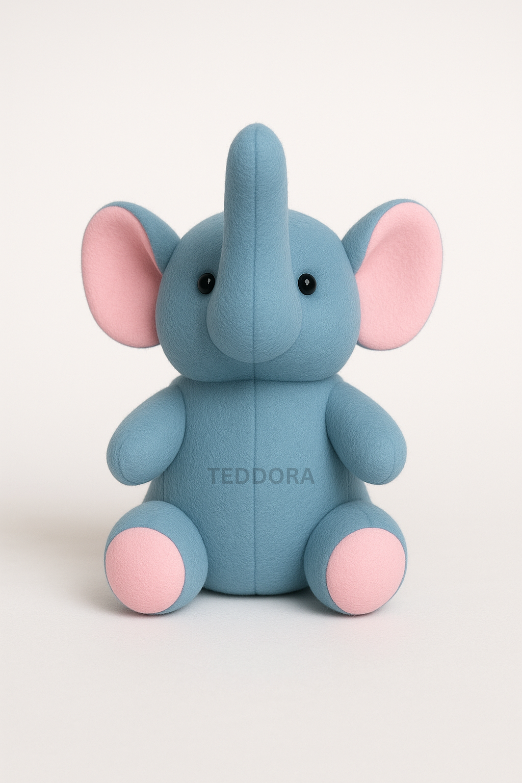 TEDDORA Mini Ele Soft Toy - 18cm