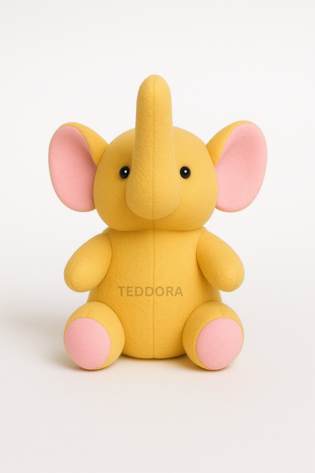 TEDDORA Mini Ele Soft Toy - 18cm