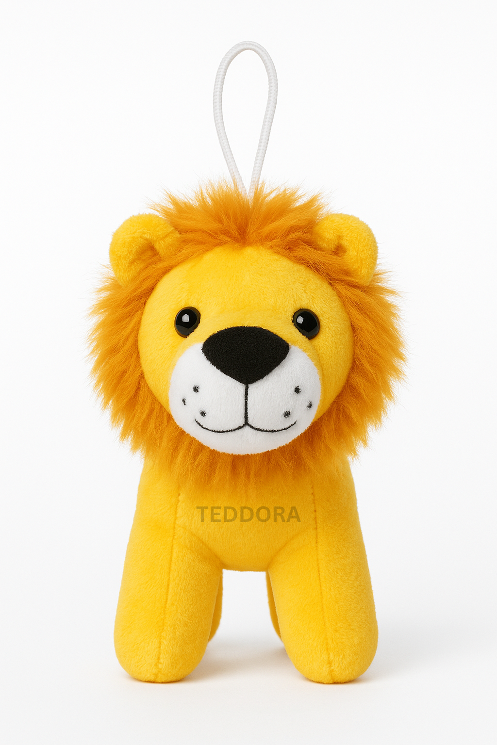 TEDDORA Lion Soft Toy - 20cm