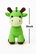 TEDDORA Happy Giraffe Soft Toys - 20cm
