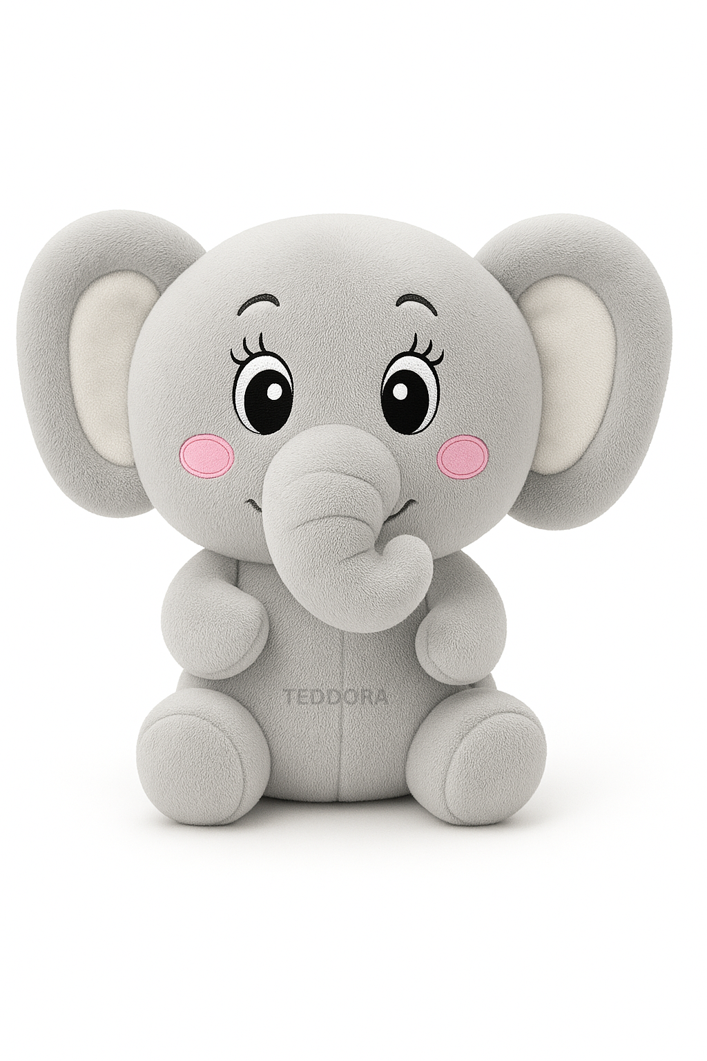 TEDDORA Gajju Elle Soft Toys - 20cm