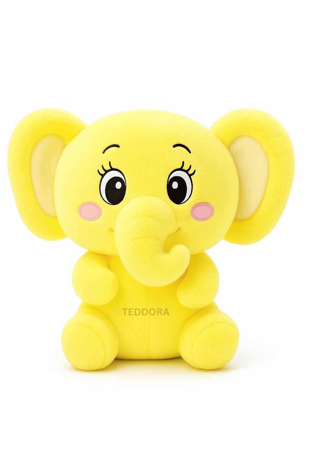 TEDDORA Gajju Elle Soft Toys - 20cm