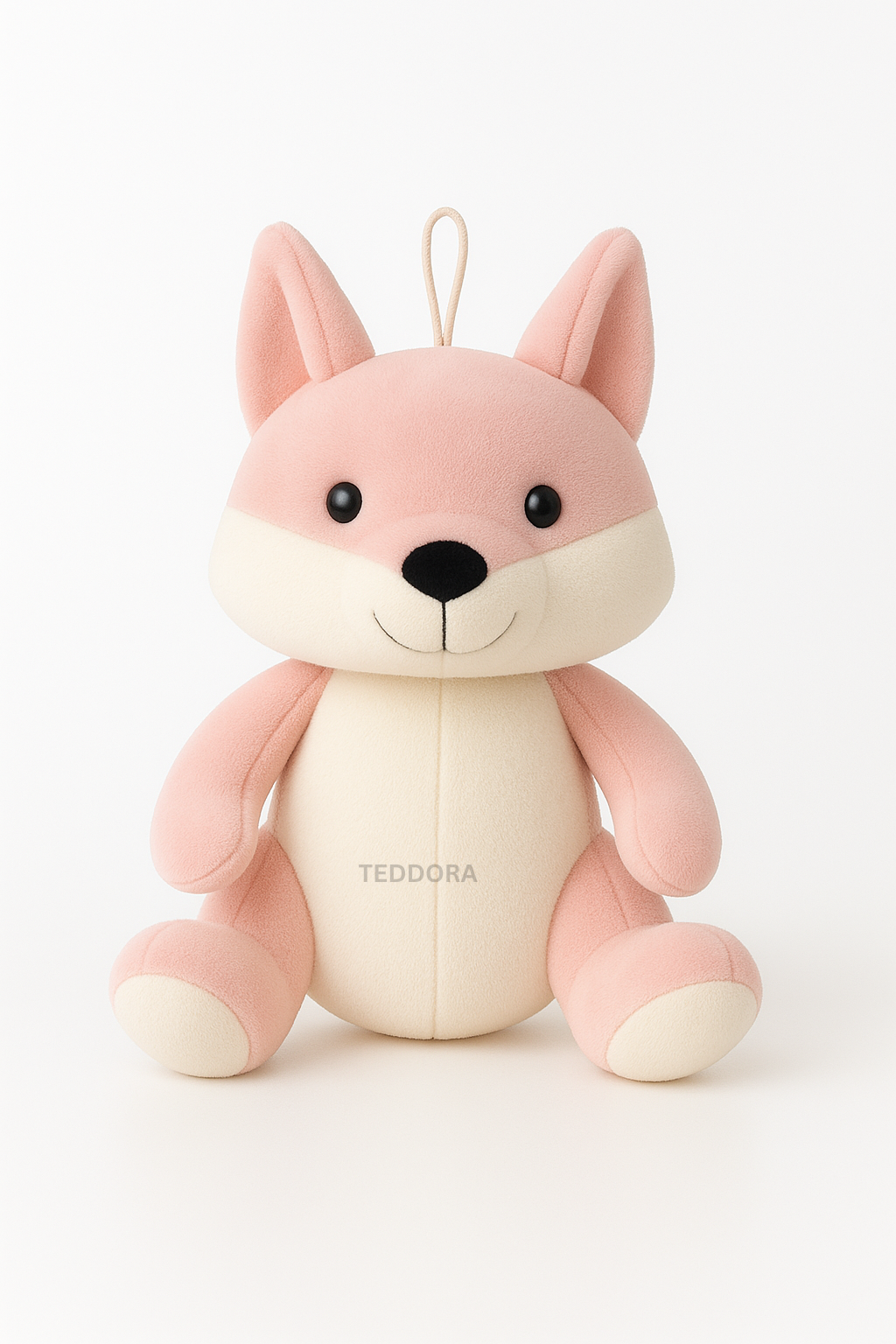 TEDDORA Foxy Soft Toys - 20cm