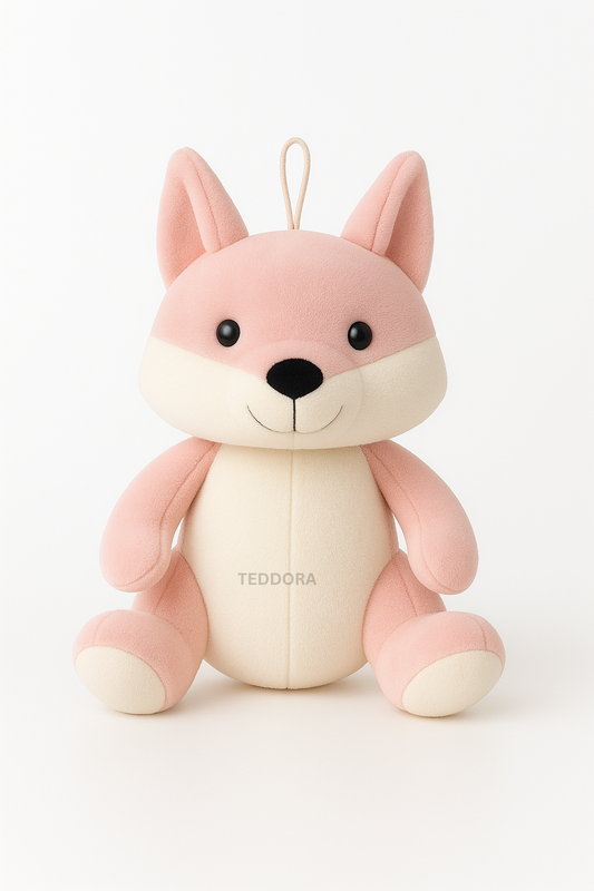 Foxy Soft Toy