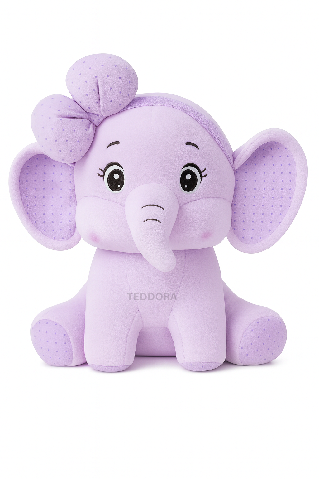 TEDDORA Tinky Elle Soft Toy - 25cm