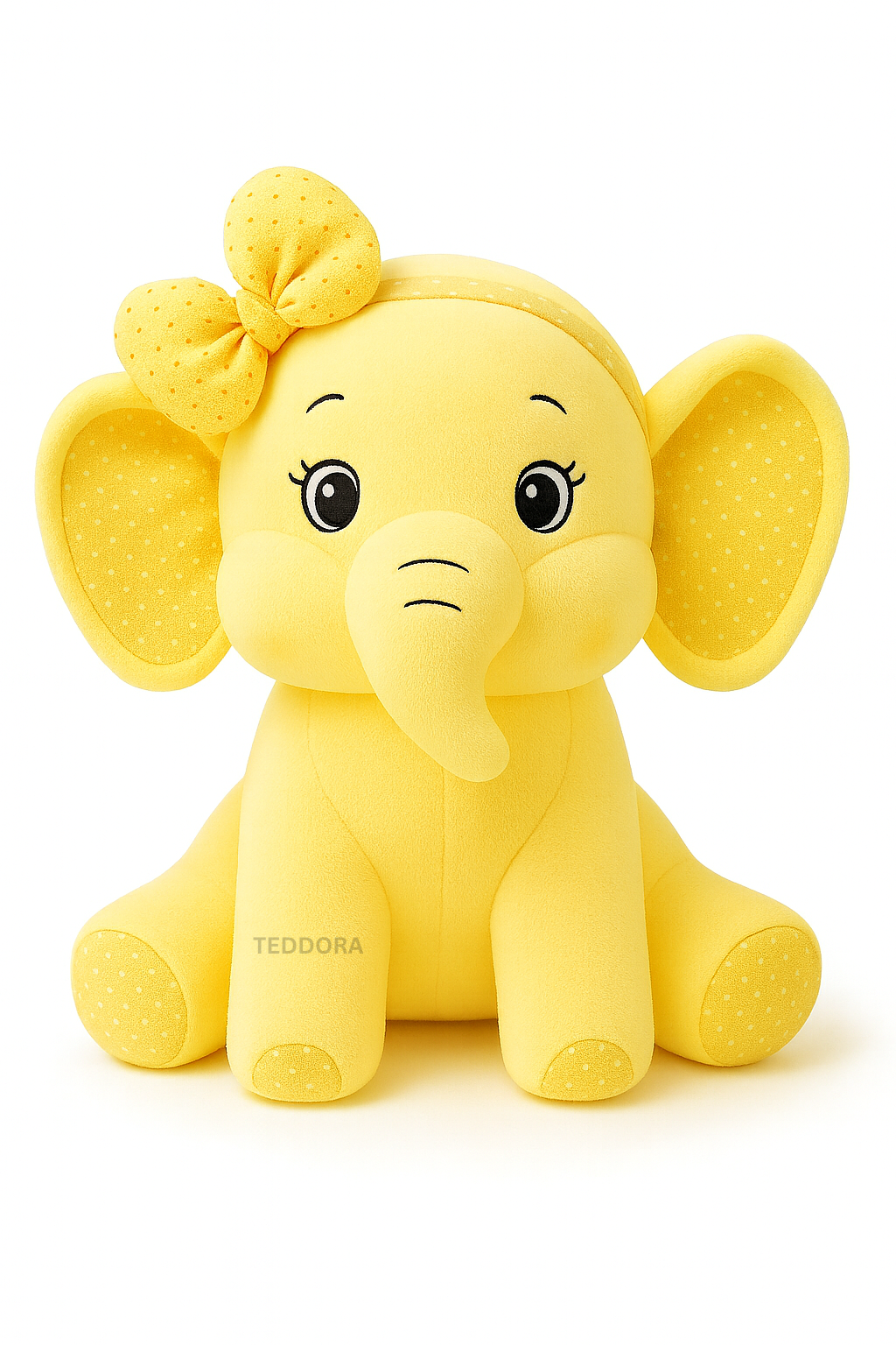 TEDDORA Tinky Elle Soft Toy - 25cm