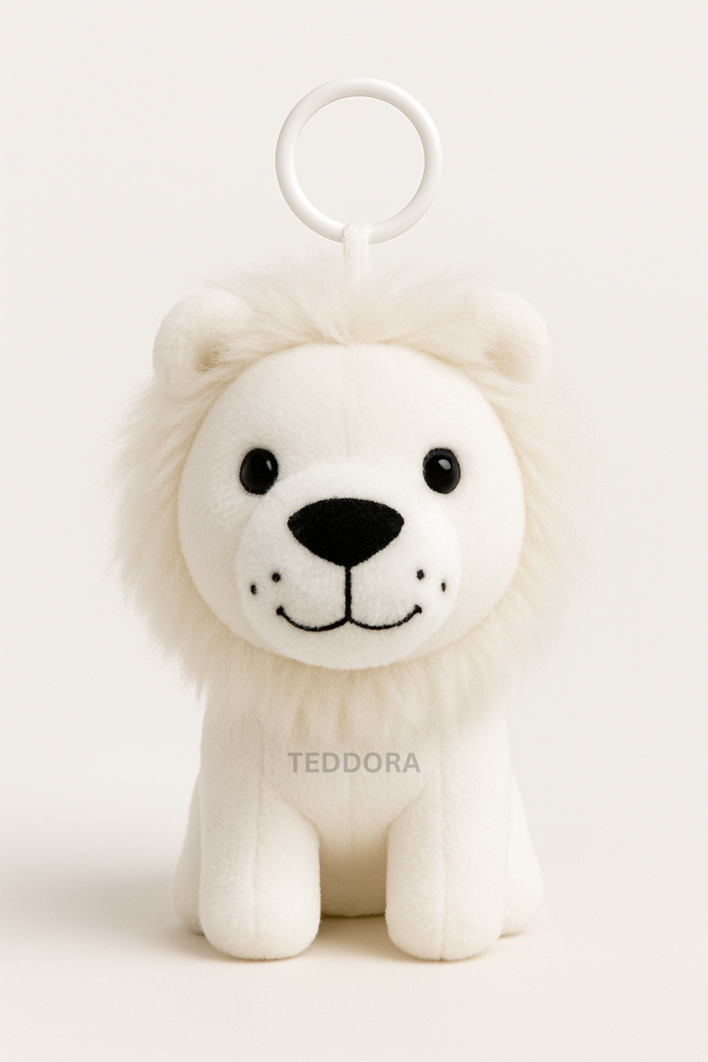 TEDDORA Lion Soft Toy - 20cm
