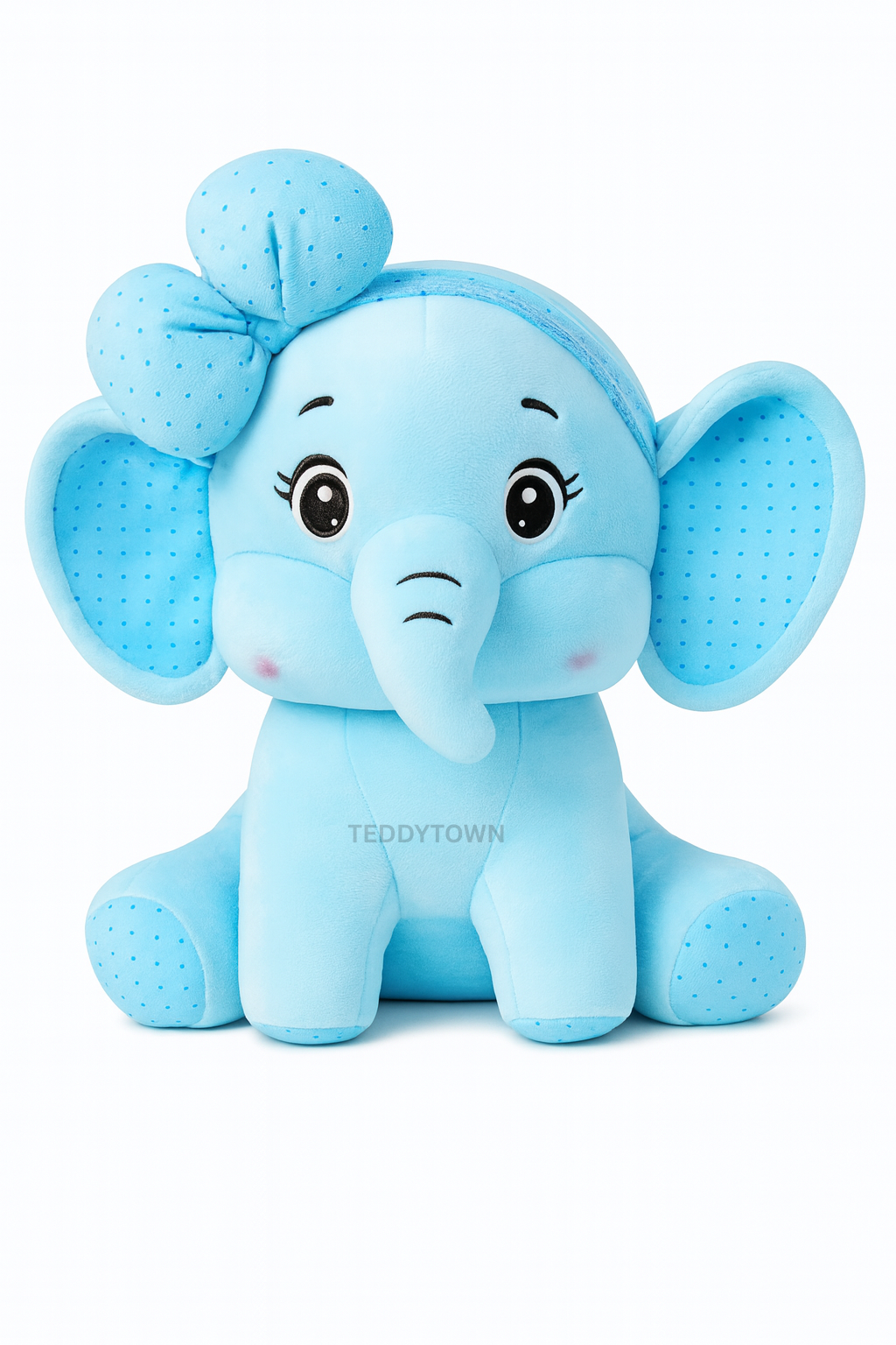 TEDDORA Tinky Elle Soft Toys - 25cm