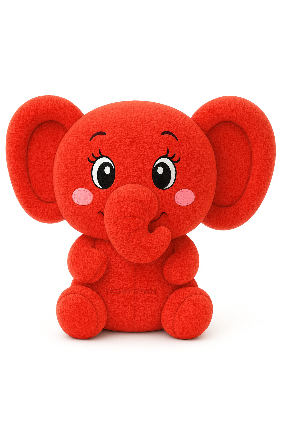 TEDDORA Gajju Elle Soft Toys - 20cm