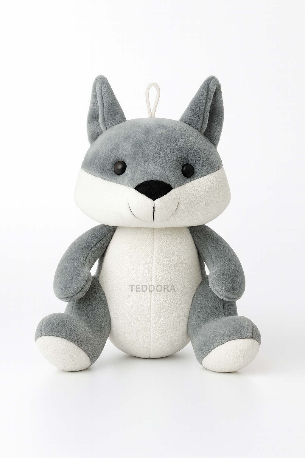TEDDORA Foxy Soft Toys - 20cm