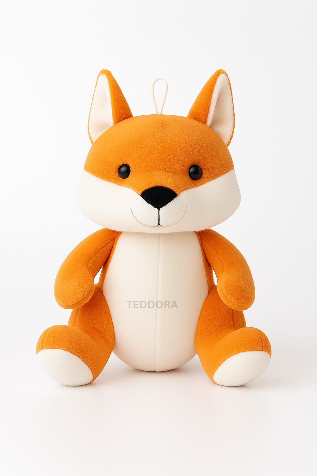 TEDDORA Foxy Soft Toys - 20cm