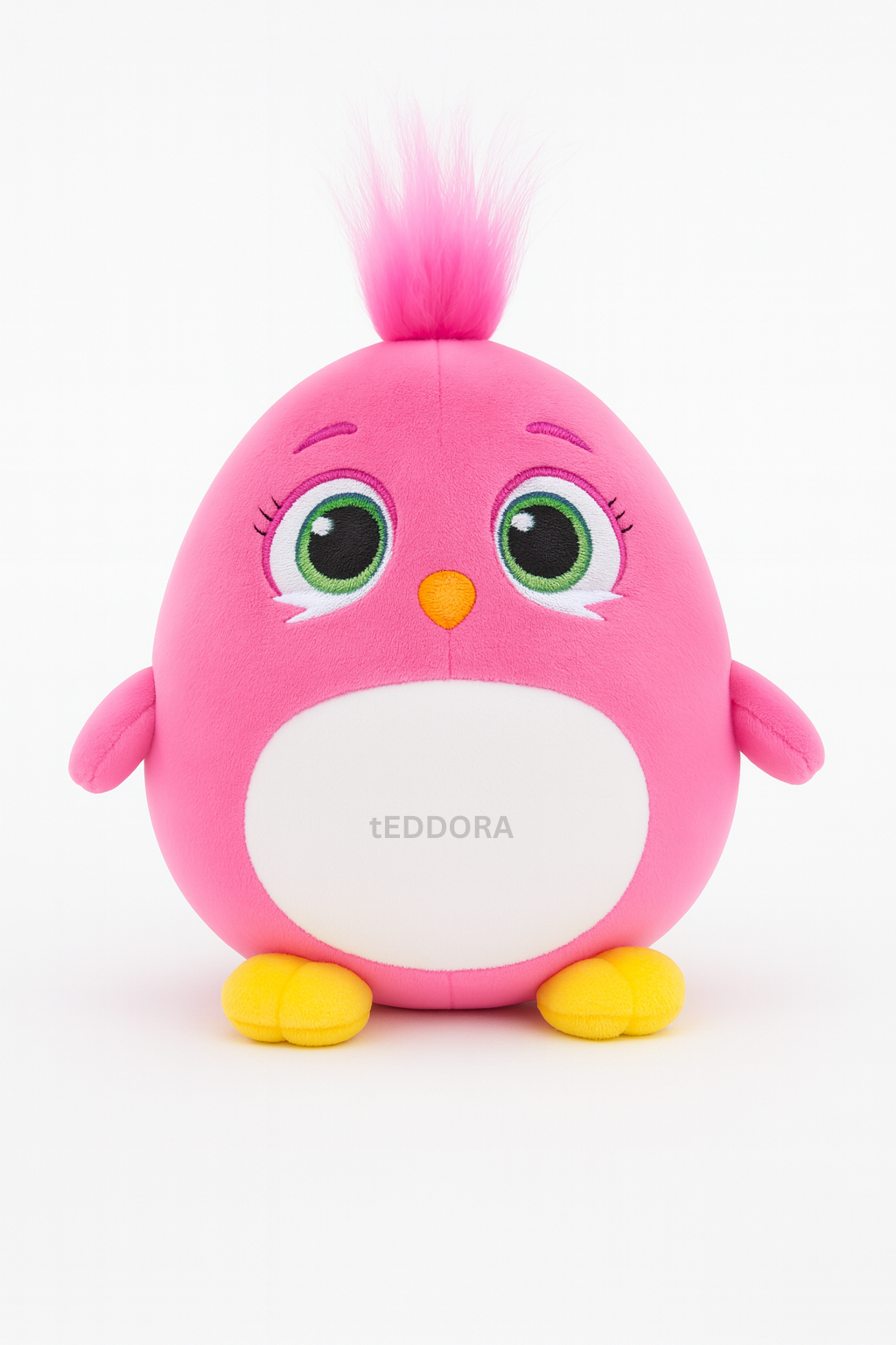 TEDDORA Cry Pingu Soft Toy -18cm