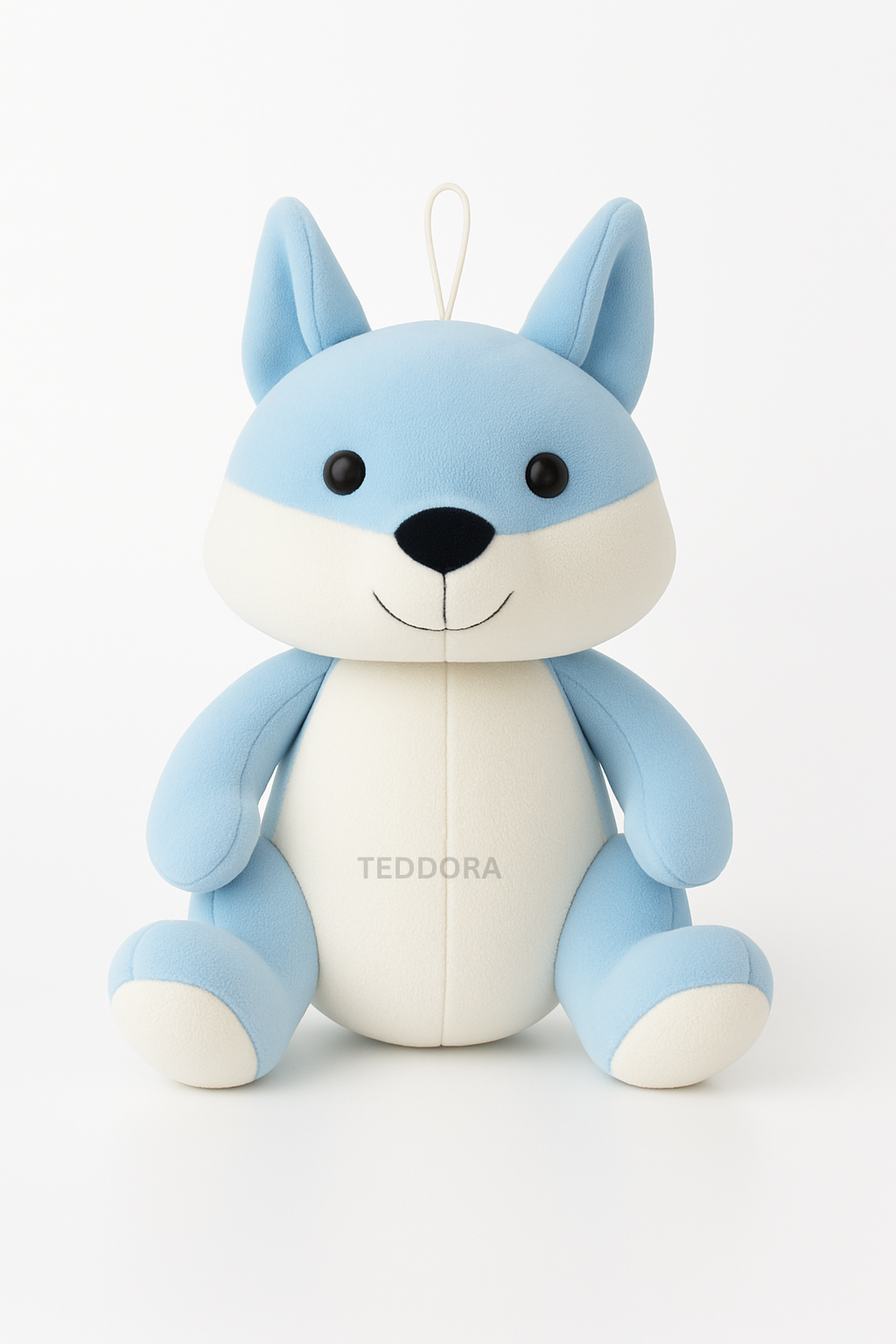 TEDDORA Foxy Soft Toys - 20cm