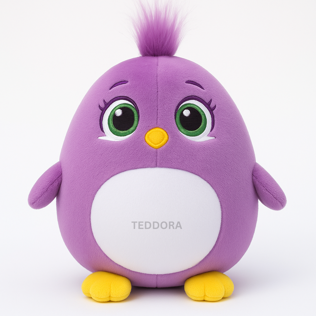 TEDDORA Cry Pingu Soft Toy -18cm