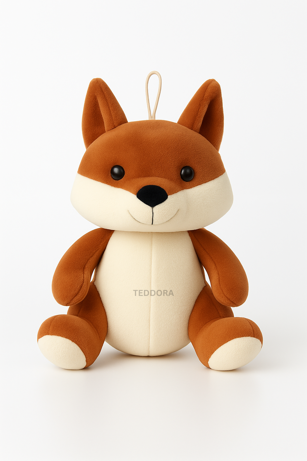 TEDDORA Foxy Soft Toys - 20cm