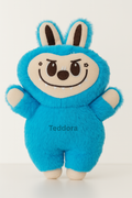 TEDDORA Labubu Doll Soft Toy - 25cm