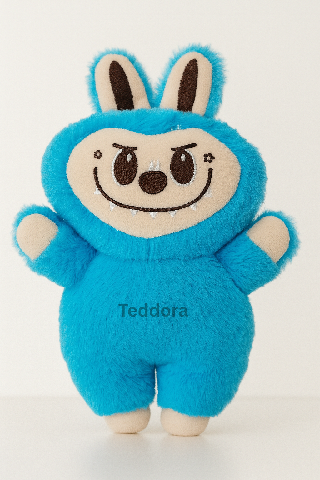 TEDDORA Labubu Doll Soft Toy - 25cm