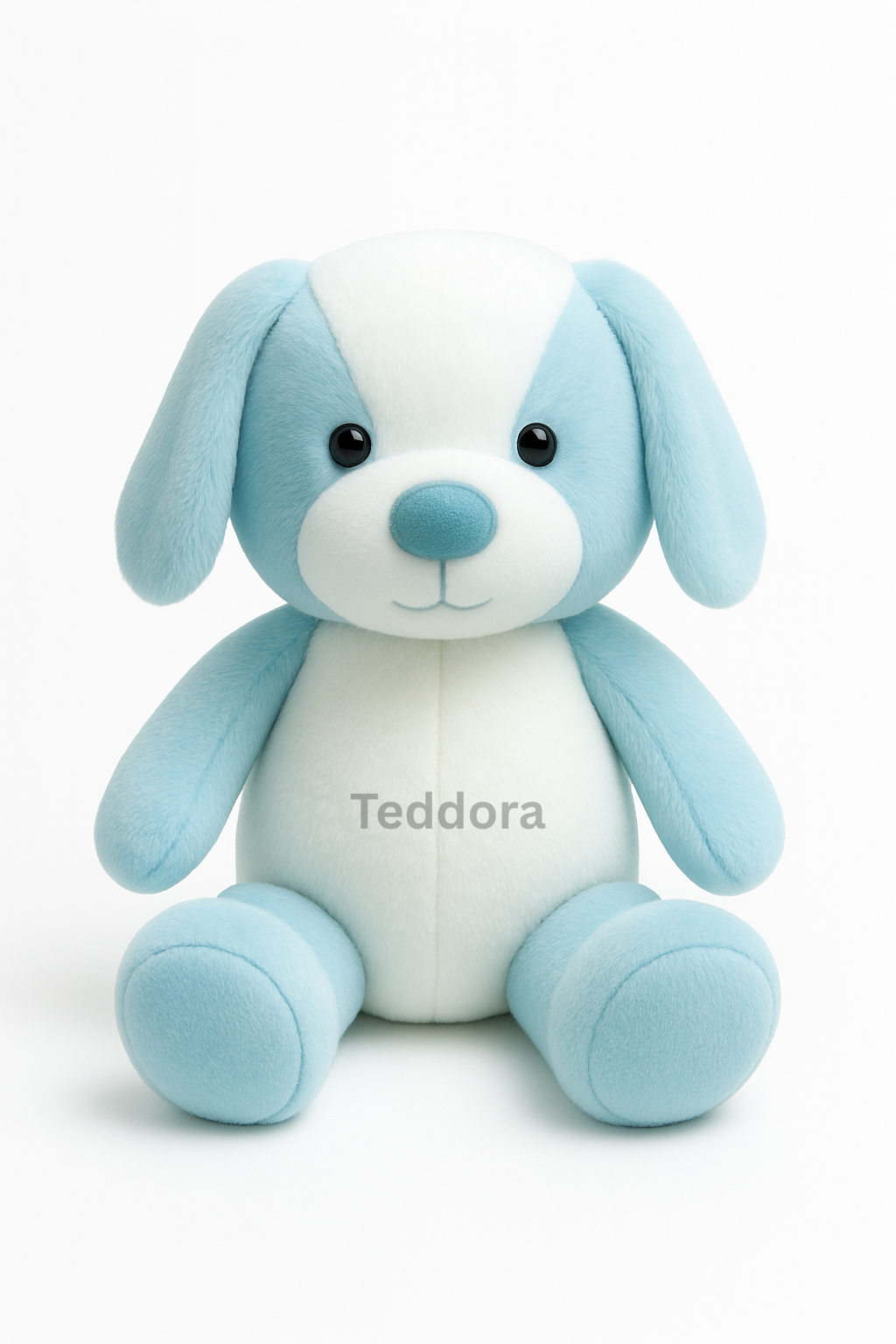 TEDDORA Zuzu Doggy Soft Toy - 36cm