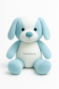 TEDDORA Zuzu Doggy Soft Toy - 36cm