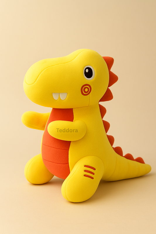 Dinosaur Soft Toys 🦖✨