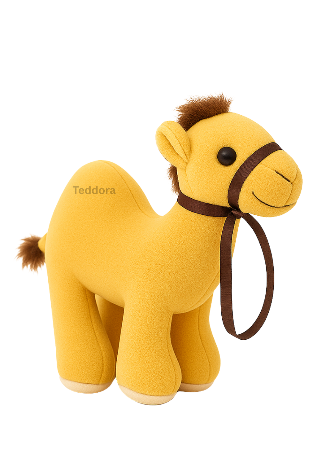 TEDDORA Camel Soft Toy - 20cm