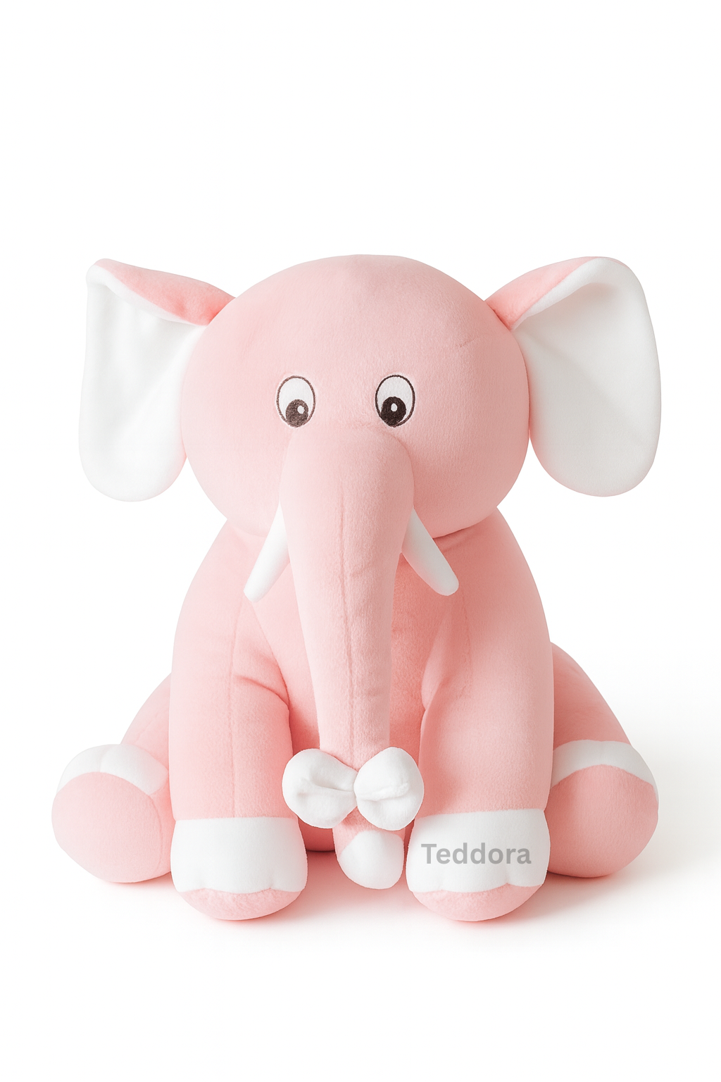 TEDDORA Appu Ele Soft Toy - 20cm