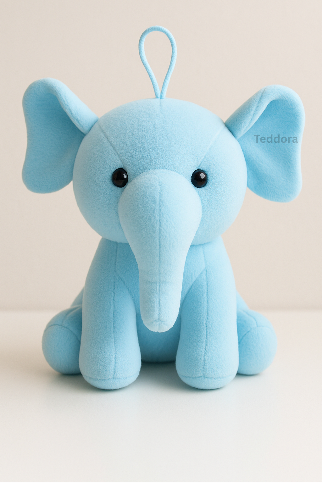 TEDDORA Toto Elle Soft Toy - 11cm