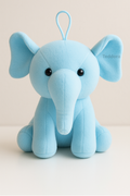 TEDDORA Toto Elle Soft Toy - 11cm