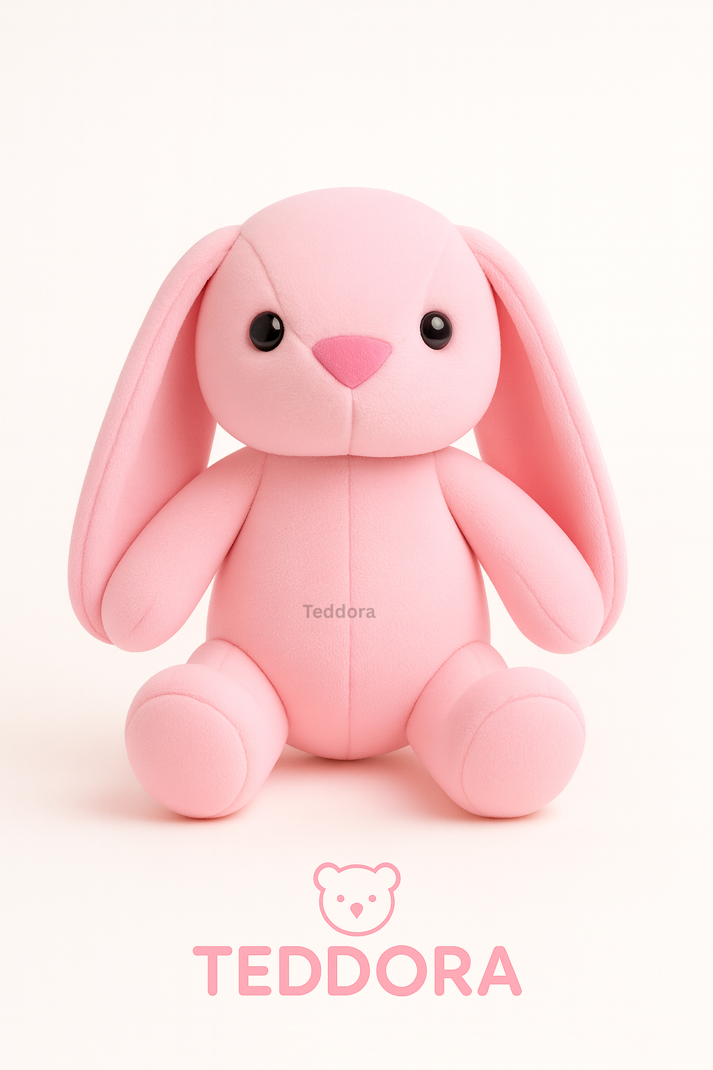 TEDDORA Mini Rabbit Soft Toy - 18cm