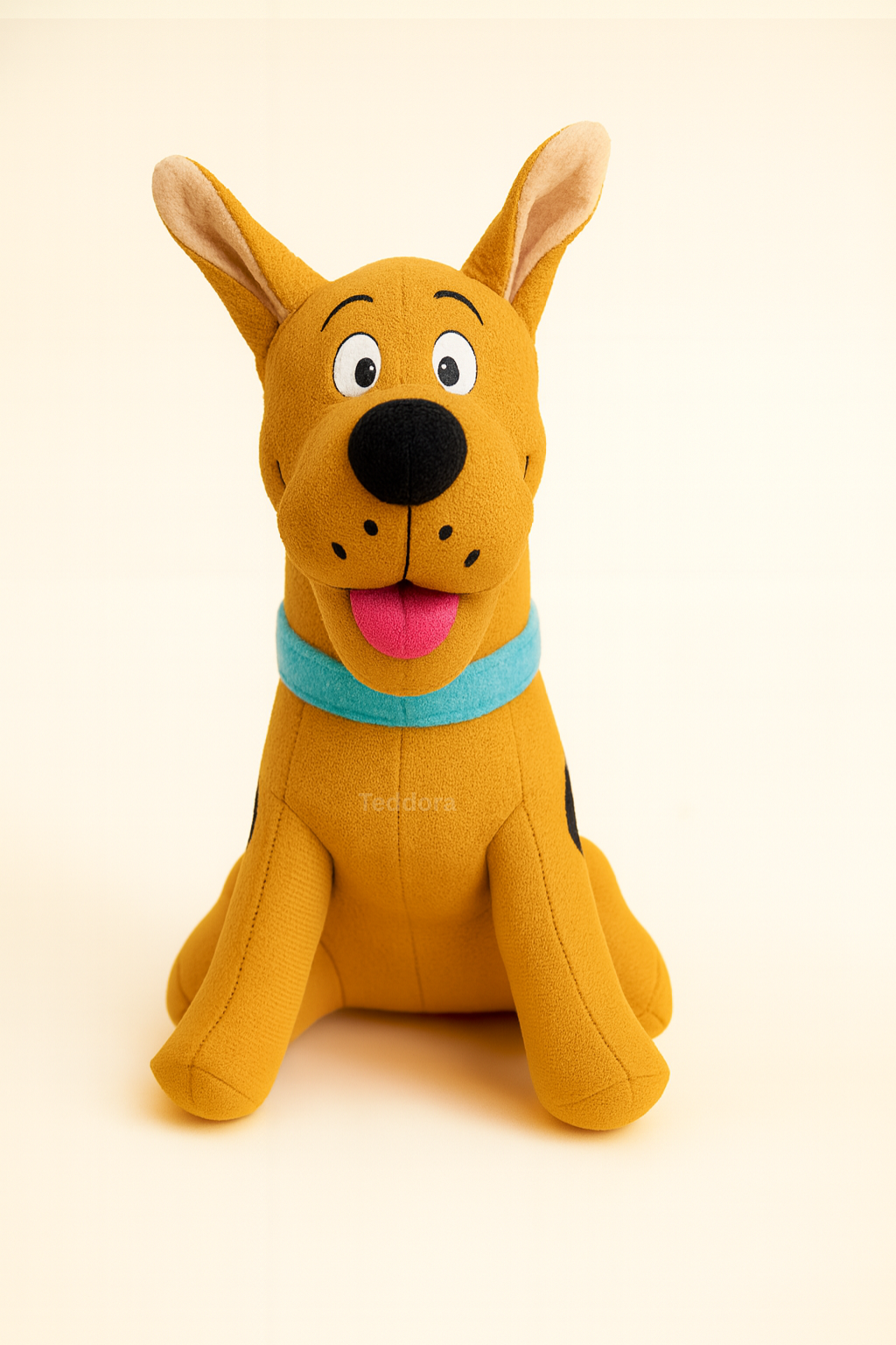 TEDDORA Scooby Dog Soft Toys - 20cm