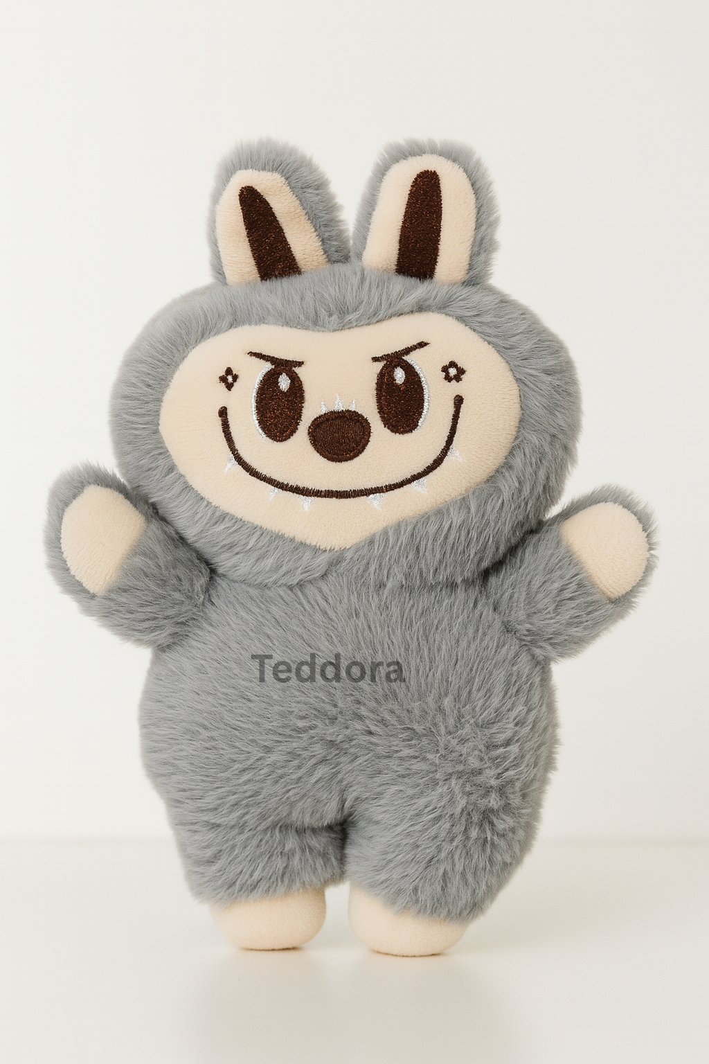 TEDDORA Labubu Doll Soft Toy - 25cm