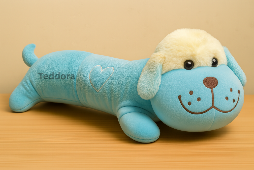 TEDDORA Zolo Dog Soft Toy - 55cm