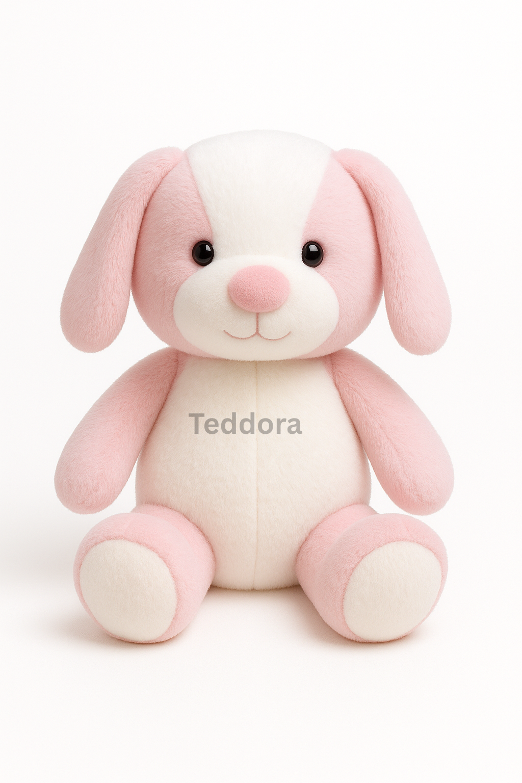 TEDDORA Zuzu Doggy Soft Toy - 36cm