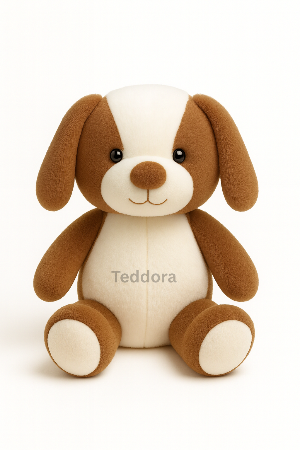 TEDDORA Zuzu Doggy Soft Toy - 36cm