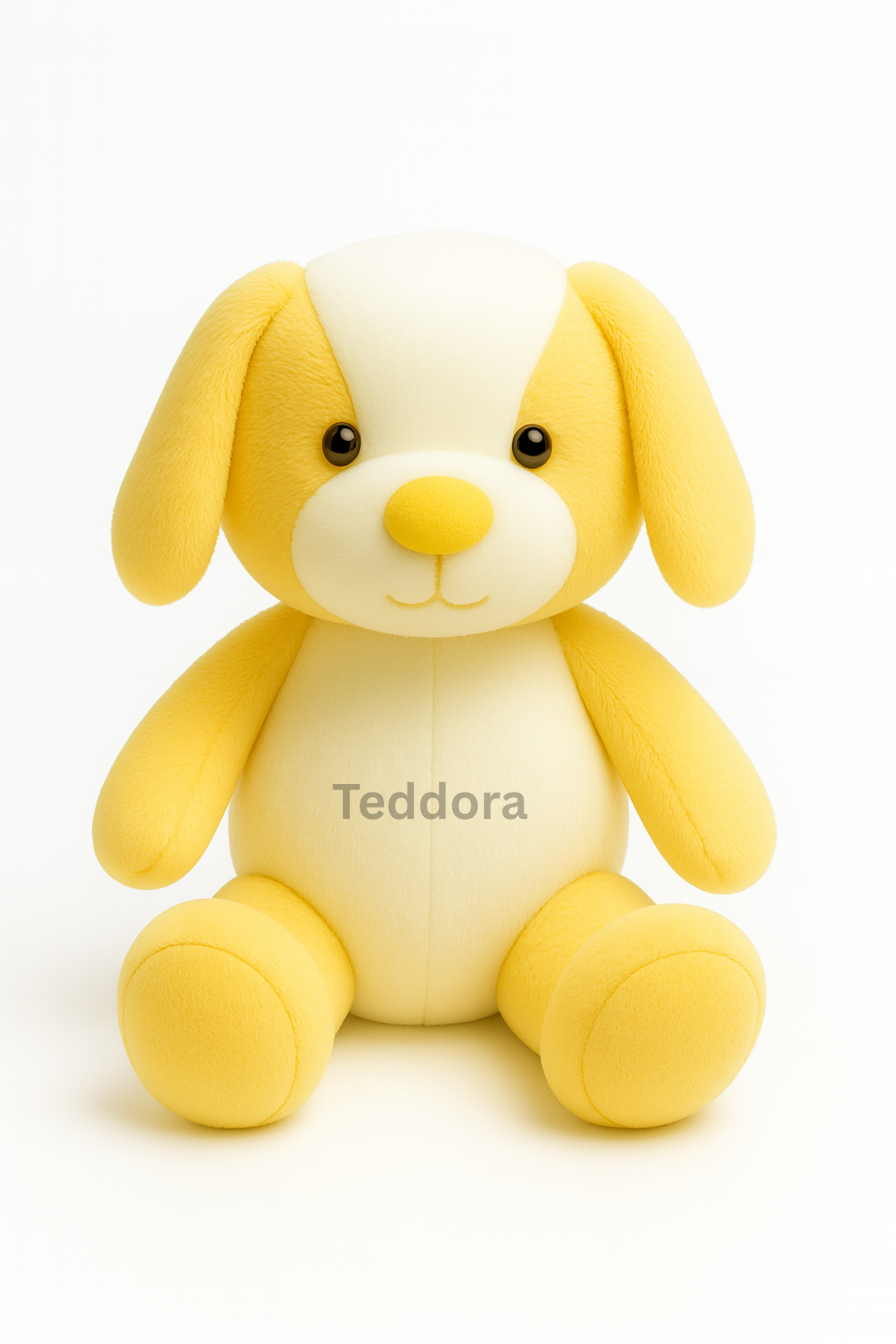 TEDDORA Zuzu Doggy Soft Toy - 36cm