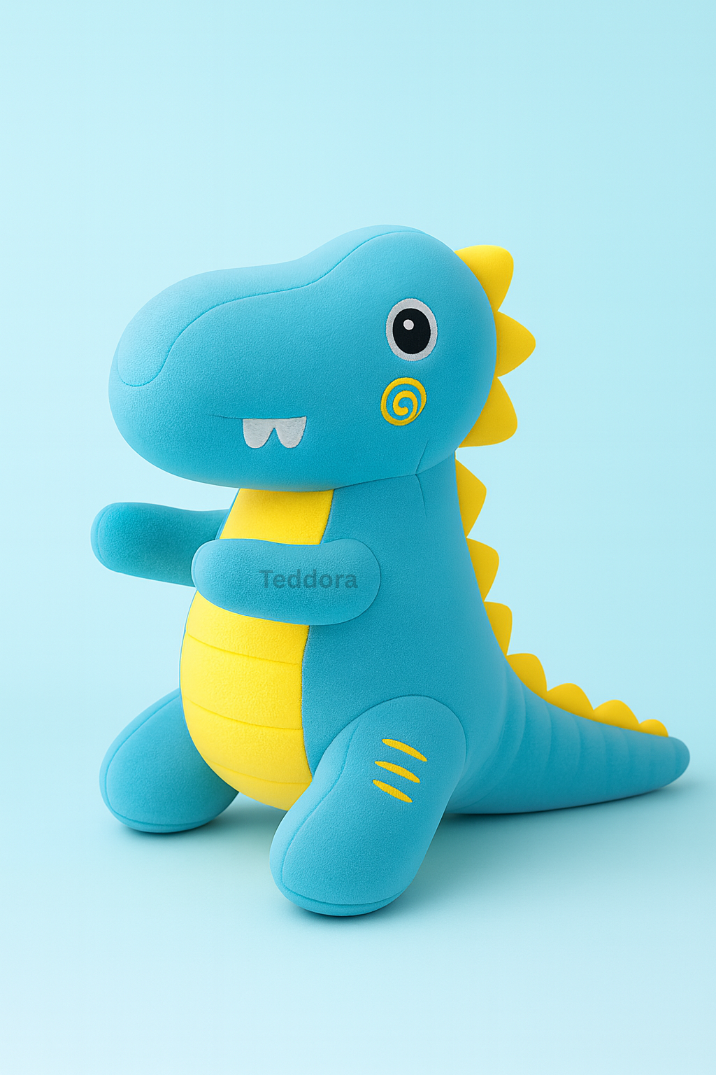 TEDDORA Rexy Dino Soft Toy - 25cm