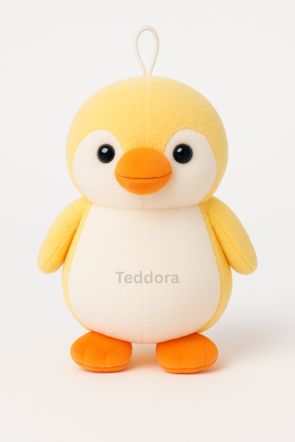 TEDDORA Penguin Soft Toy - 20cm