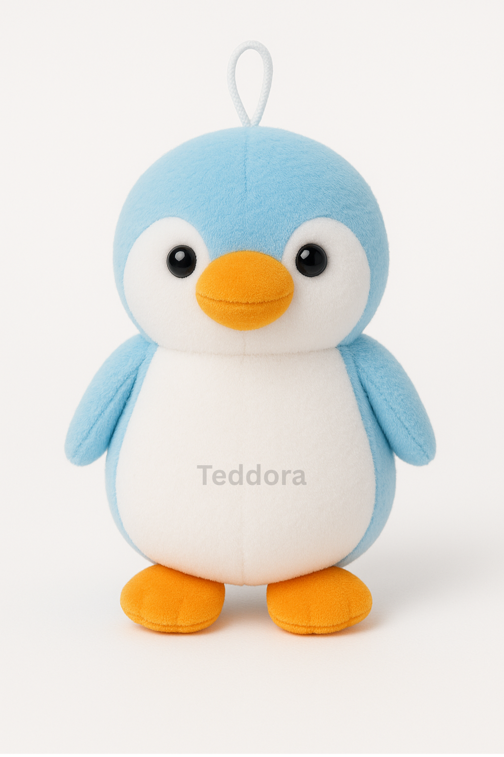 TEDDORA Penguin Soft Toy - 20cm