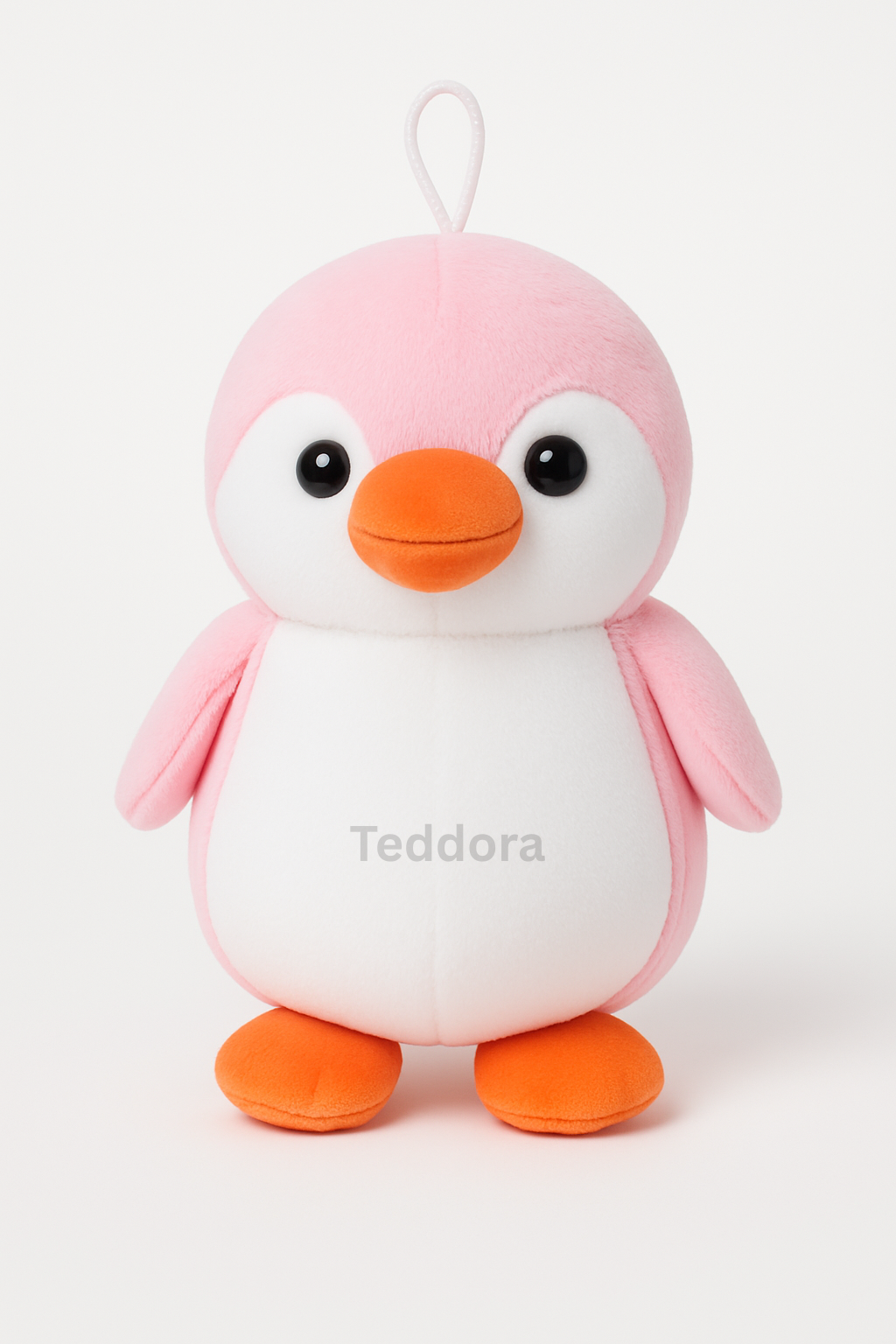 TEDDORA Penguin Soft Toy - 20cm