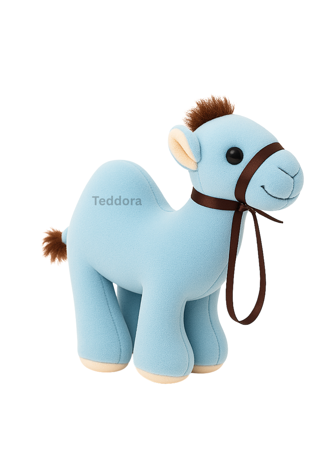 TEDDORA Camel Soft Toy - 20cm