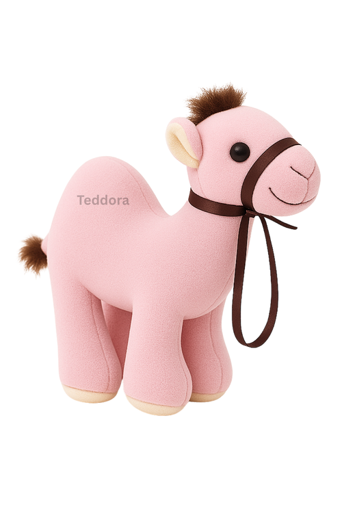 TEDDORA Camel Soft Toy - 20cm
