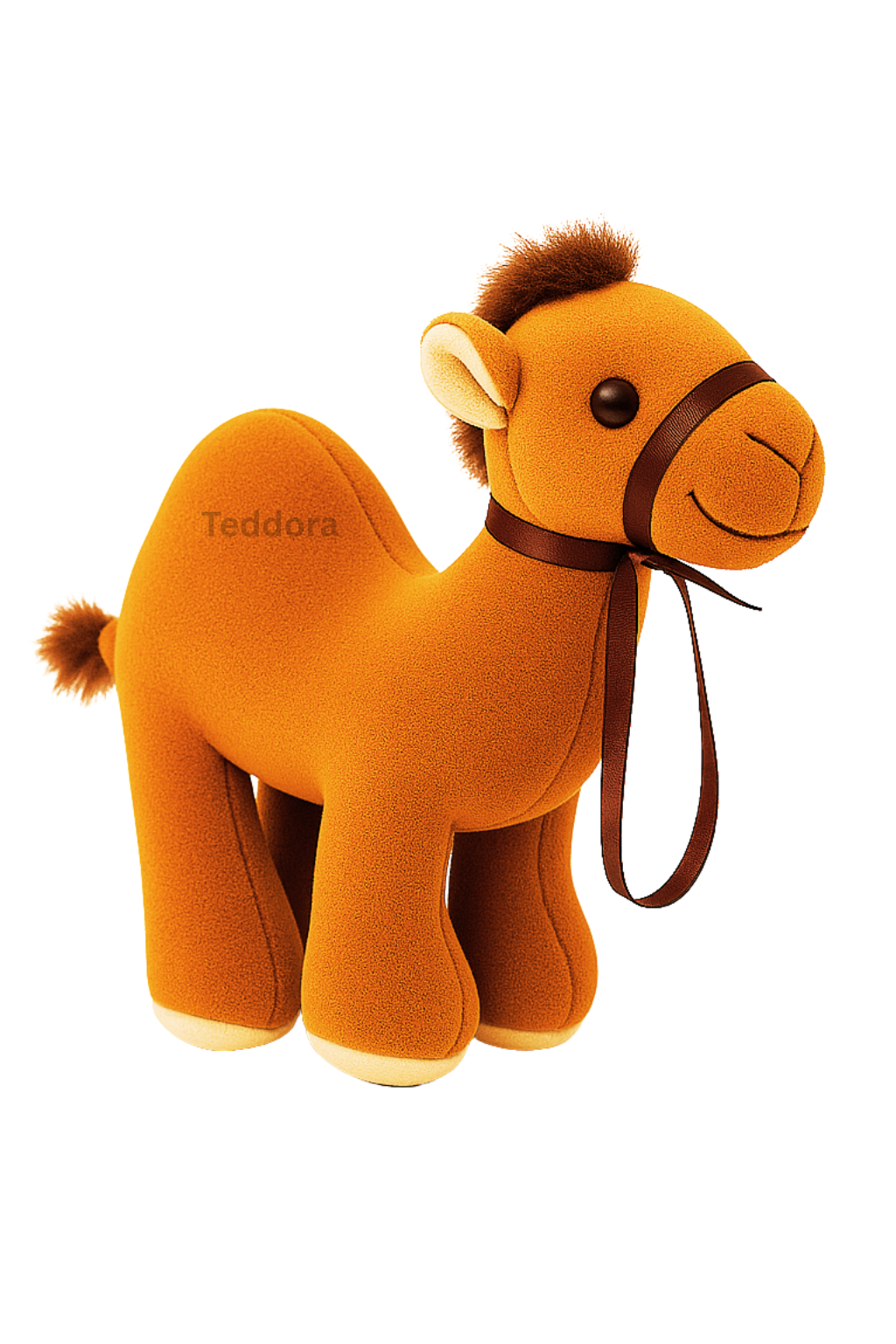 TEDDORA Camel Soft Toy - 20cm