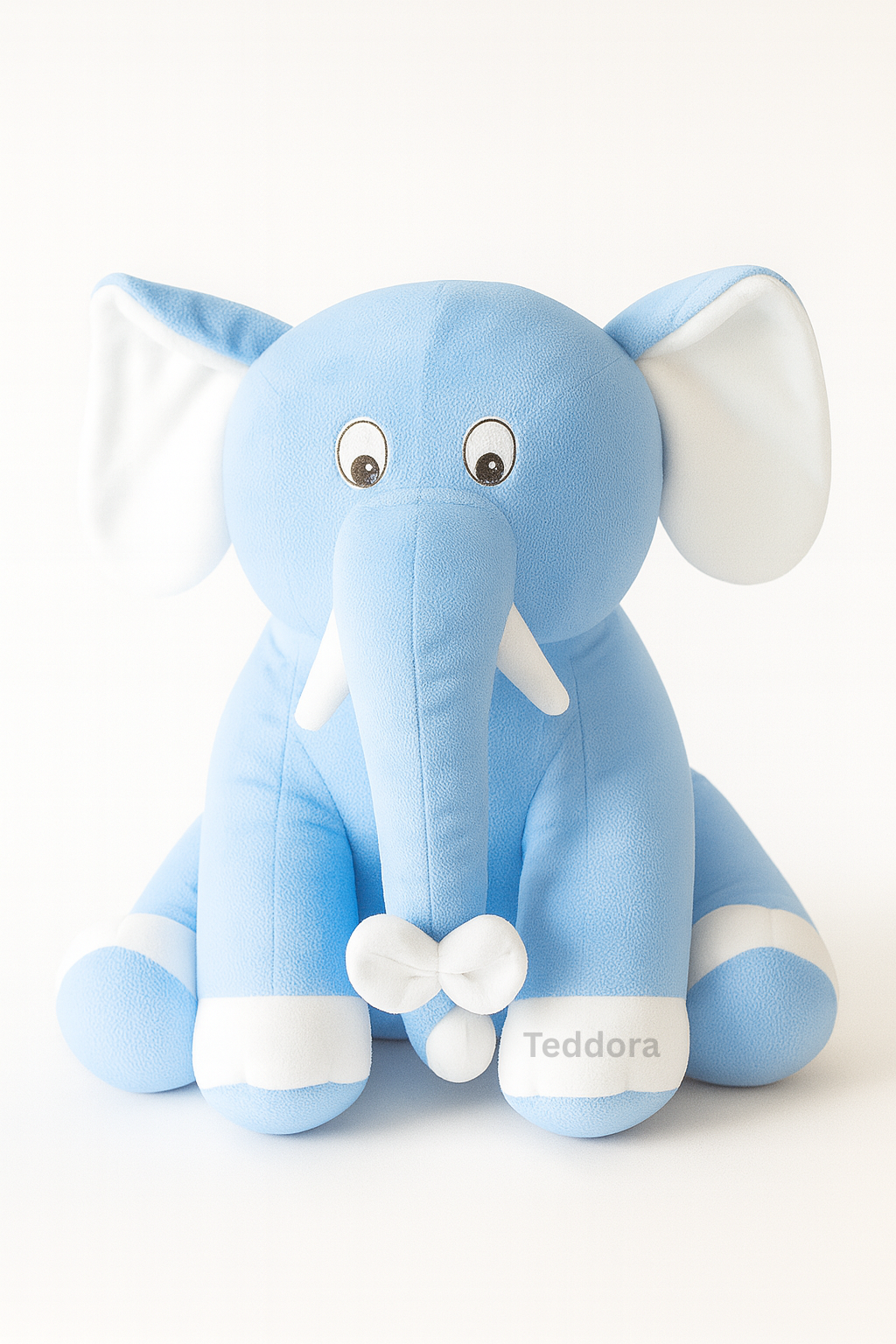 TEDDORA Appu Ele Soft Toy - 20cm