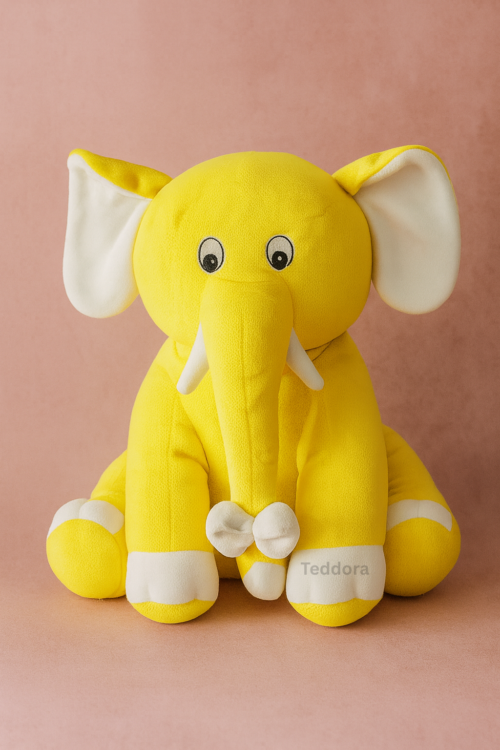 TEDDORA Appu Ele Soft Toy - 20cm