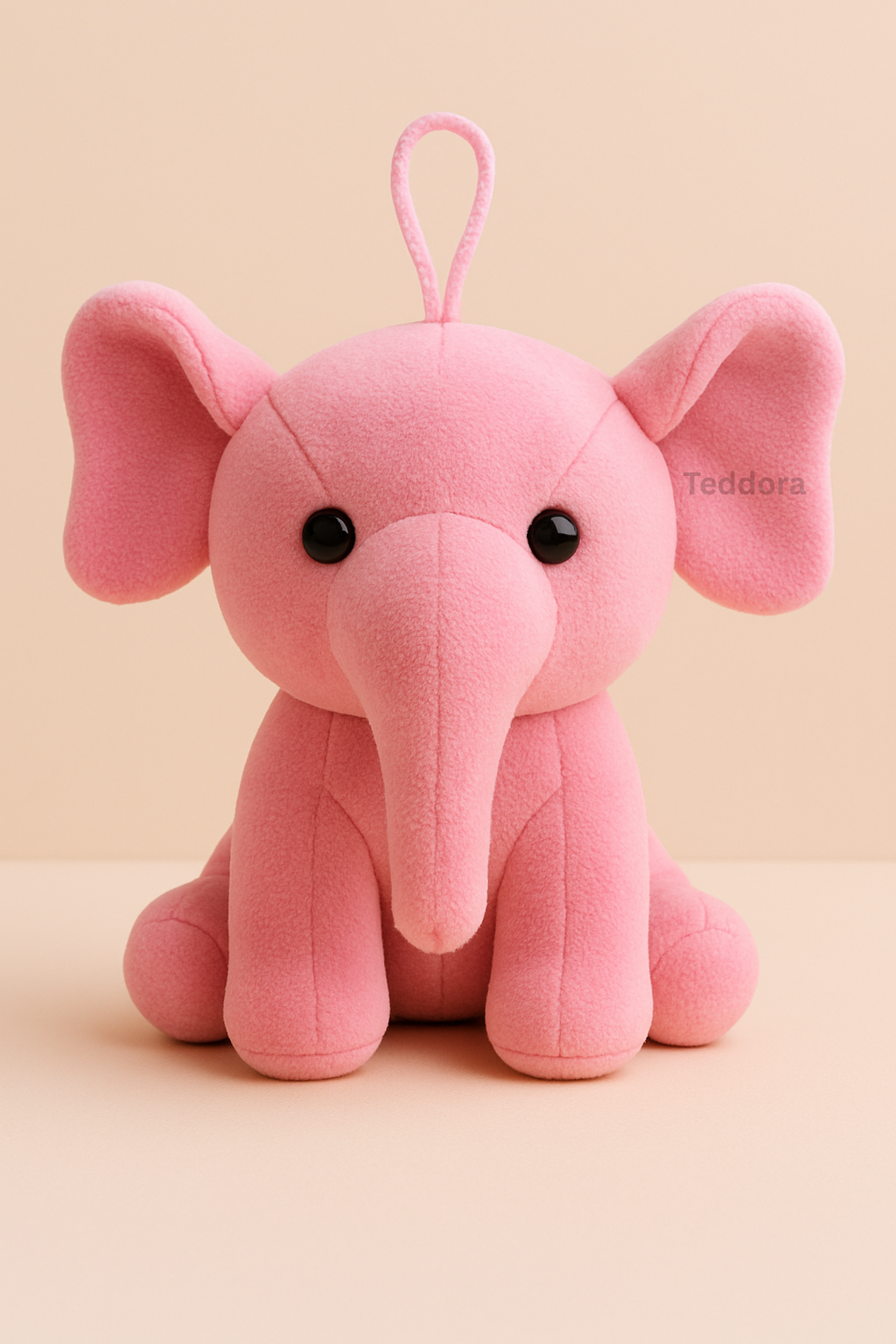 TEDDORA Toto Elle Soft Toy - 11cm