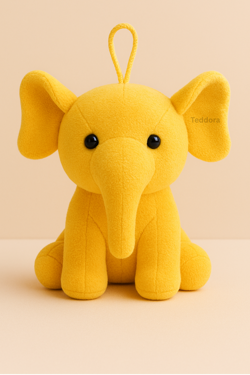 TEDDORA Toto Elle Soft Toy - 11cm