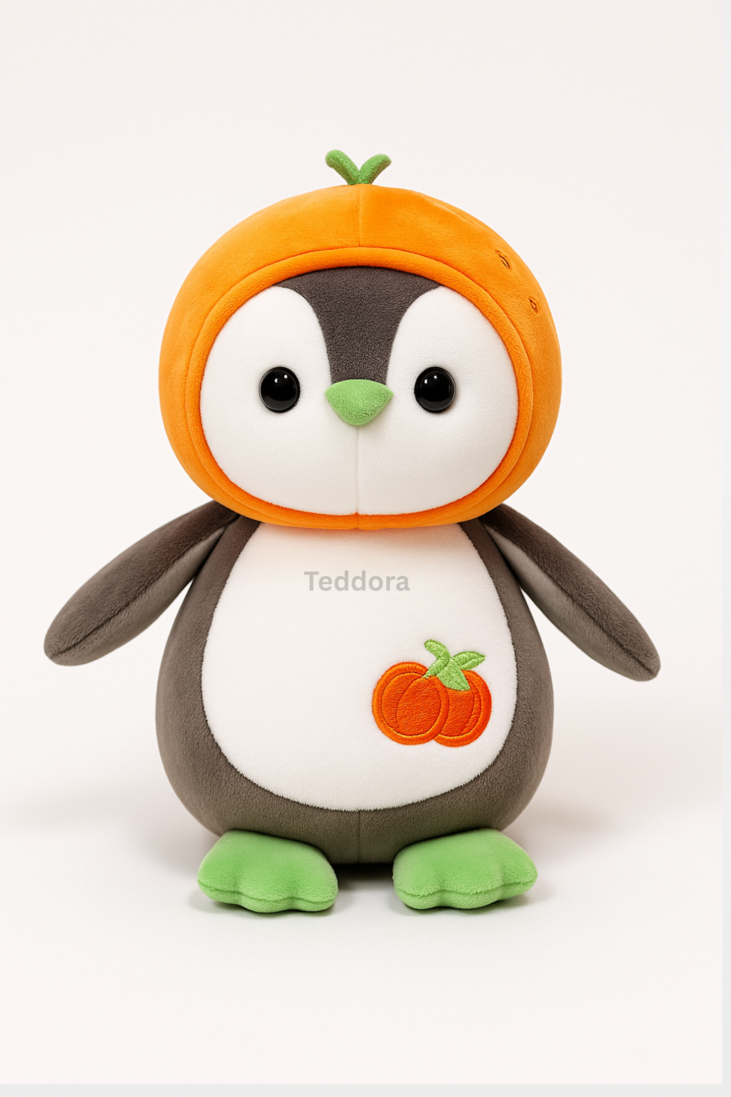 TEDDORA Fruity Pingu Soft Toy - 25cm