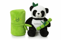 TEDDORA Bamboo Panda Soft Toy - 23CM