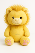 TEDDORA  Fluffy King Soft Toy - 30cm