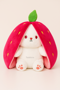 TEDDORA Fruit Rabbit Soft Toy - 25cm